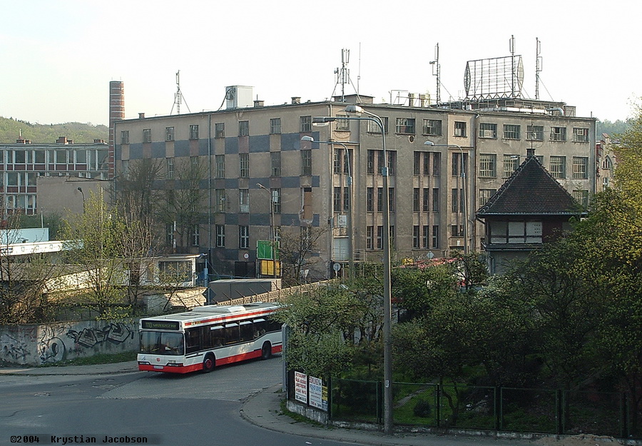 Neoplan N4016 #2038