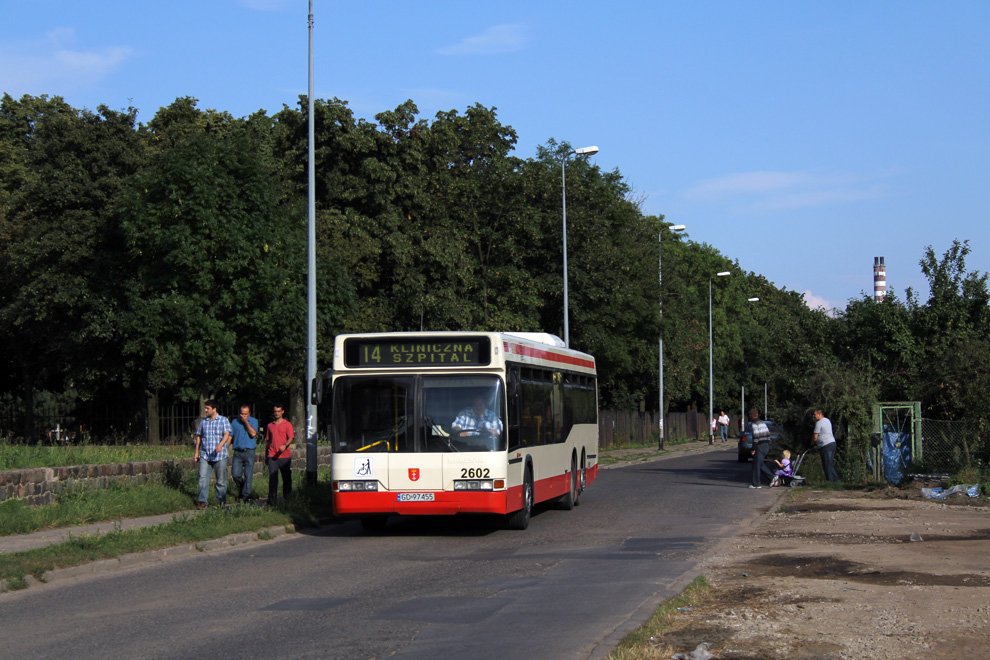 Neoplan N4020 #2602