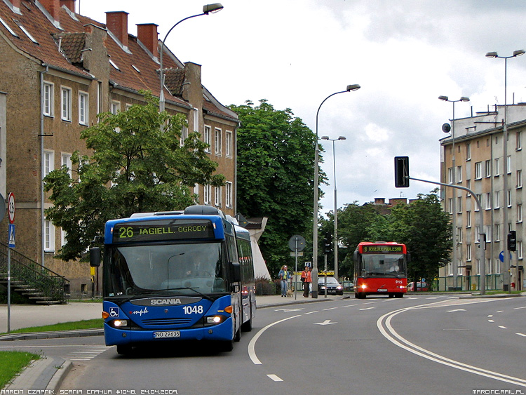 Scania CN94UA #1048