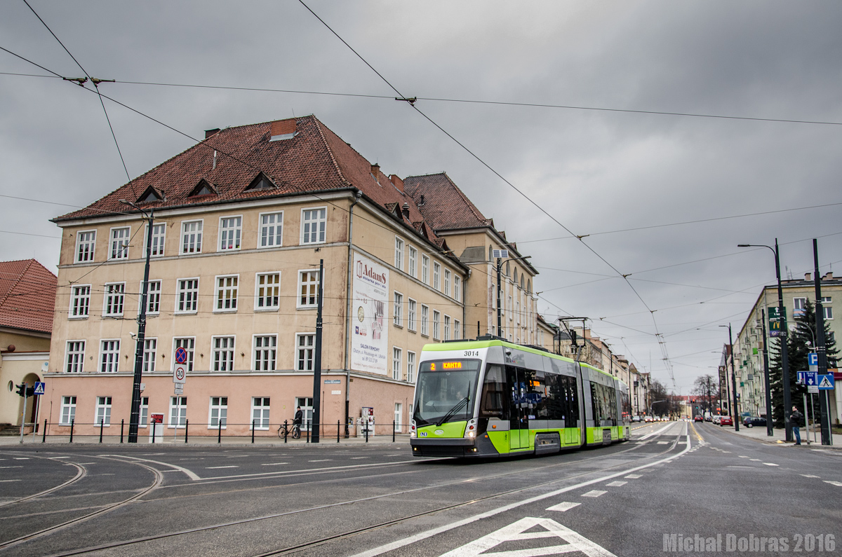 Solaris Tramino S111o #3014