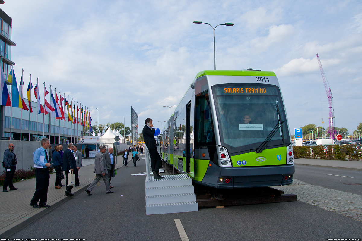 Solaris Tramino S111o #3011