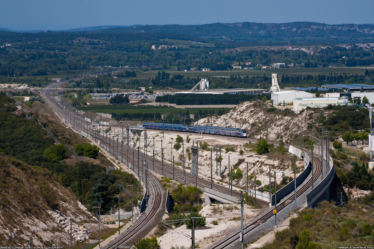 TGV 5319 / 5326