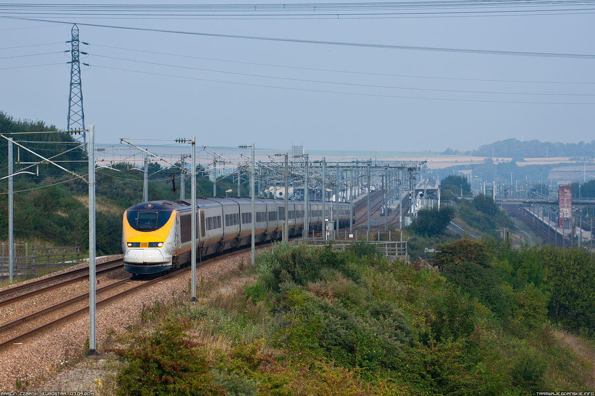 Eurostar 9018