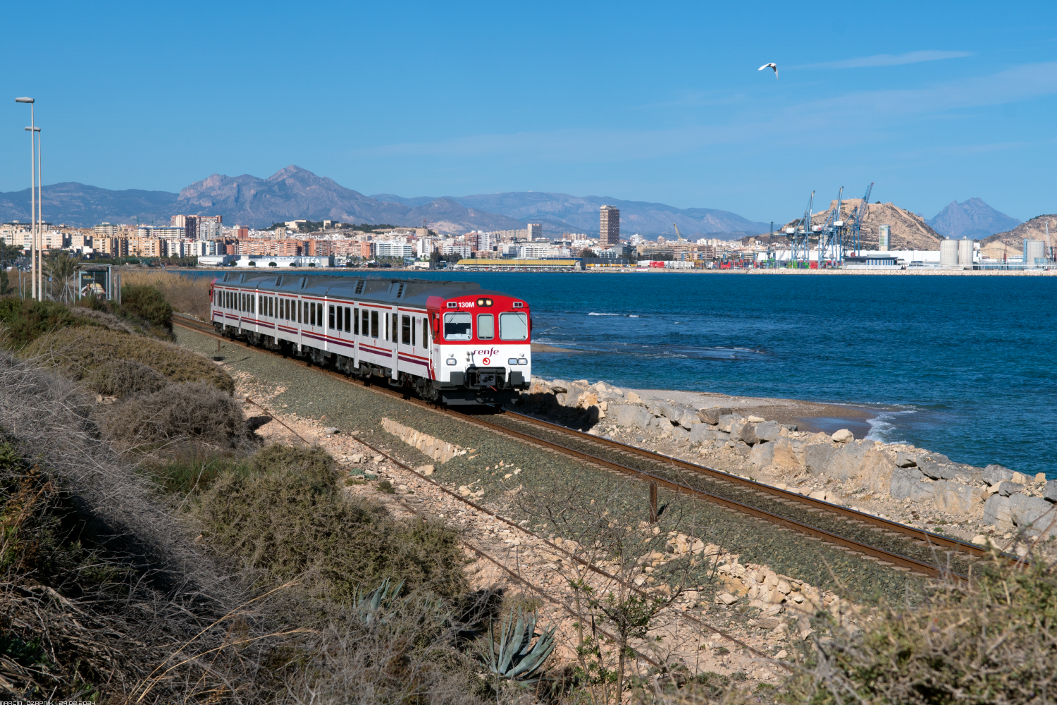 Cercanas Murcia/Alicante