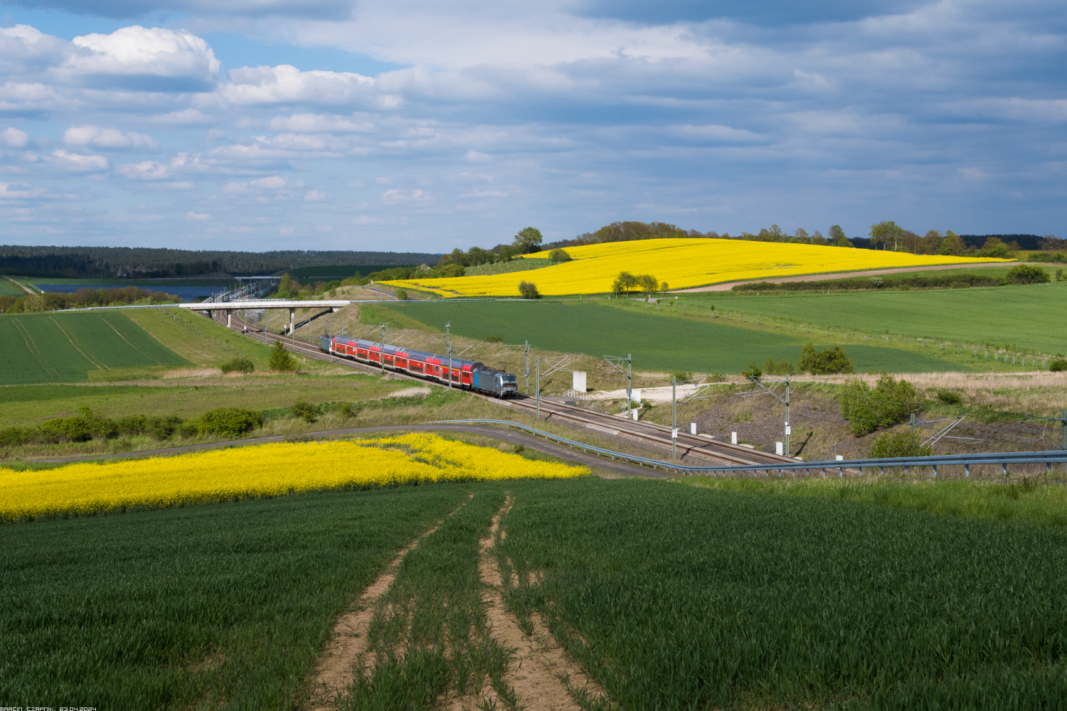 Franken-Thringen-Express