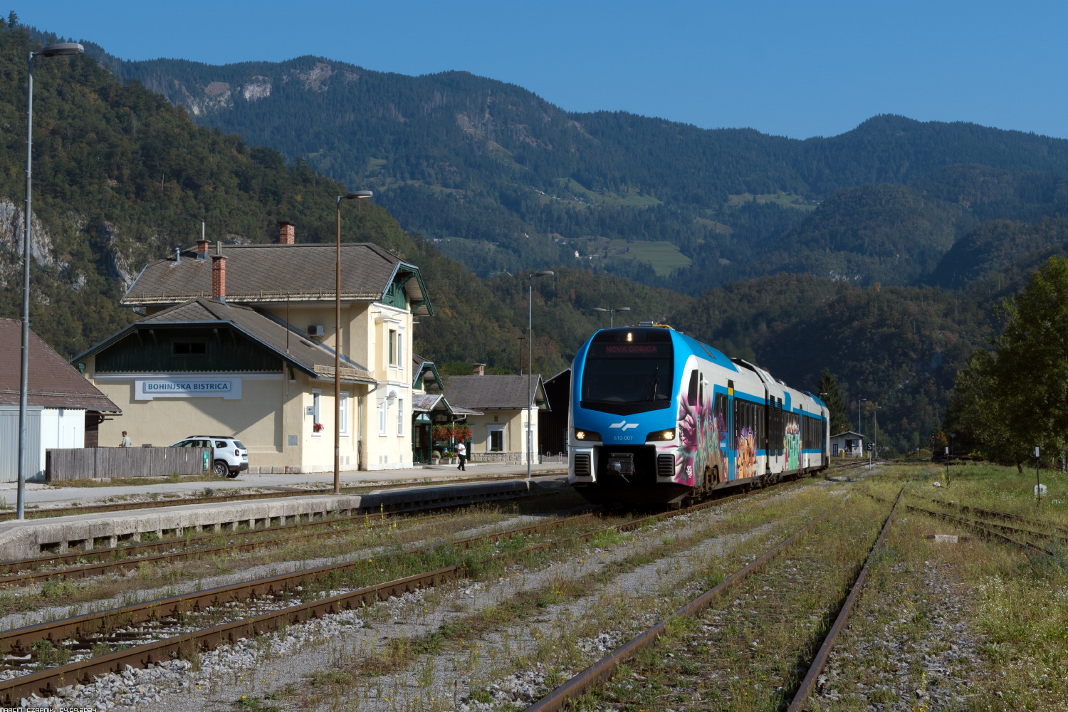 Bohinjska Bistrica