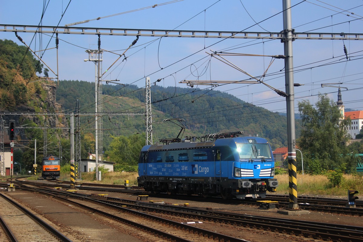 Vectron 383 004-9