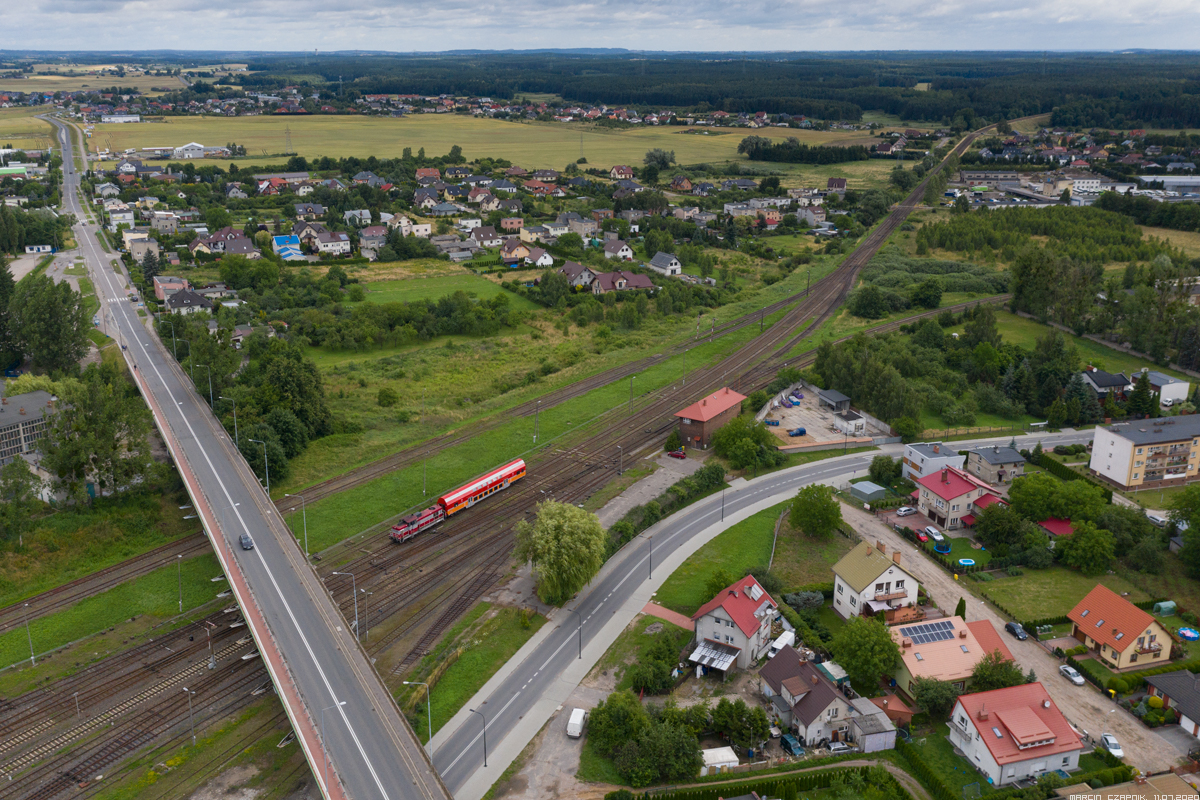 Wagony nr 11, 12, 13, zatrzymuj si w sektorze A...