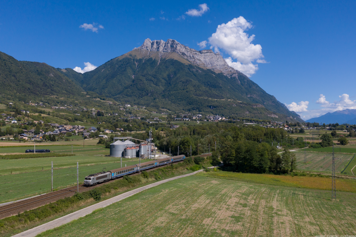 Dent d'Arclusaz