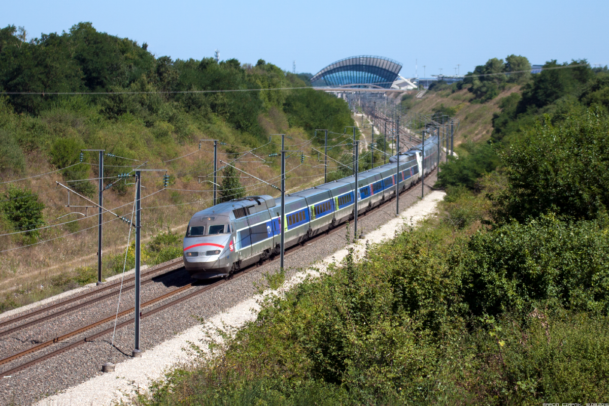 TGV Rseau + TGV Duplex