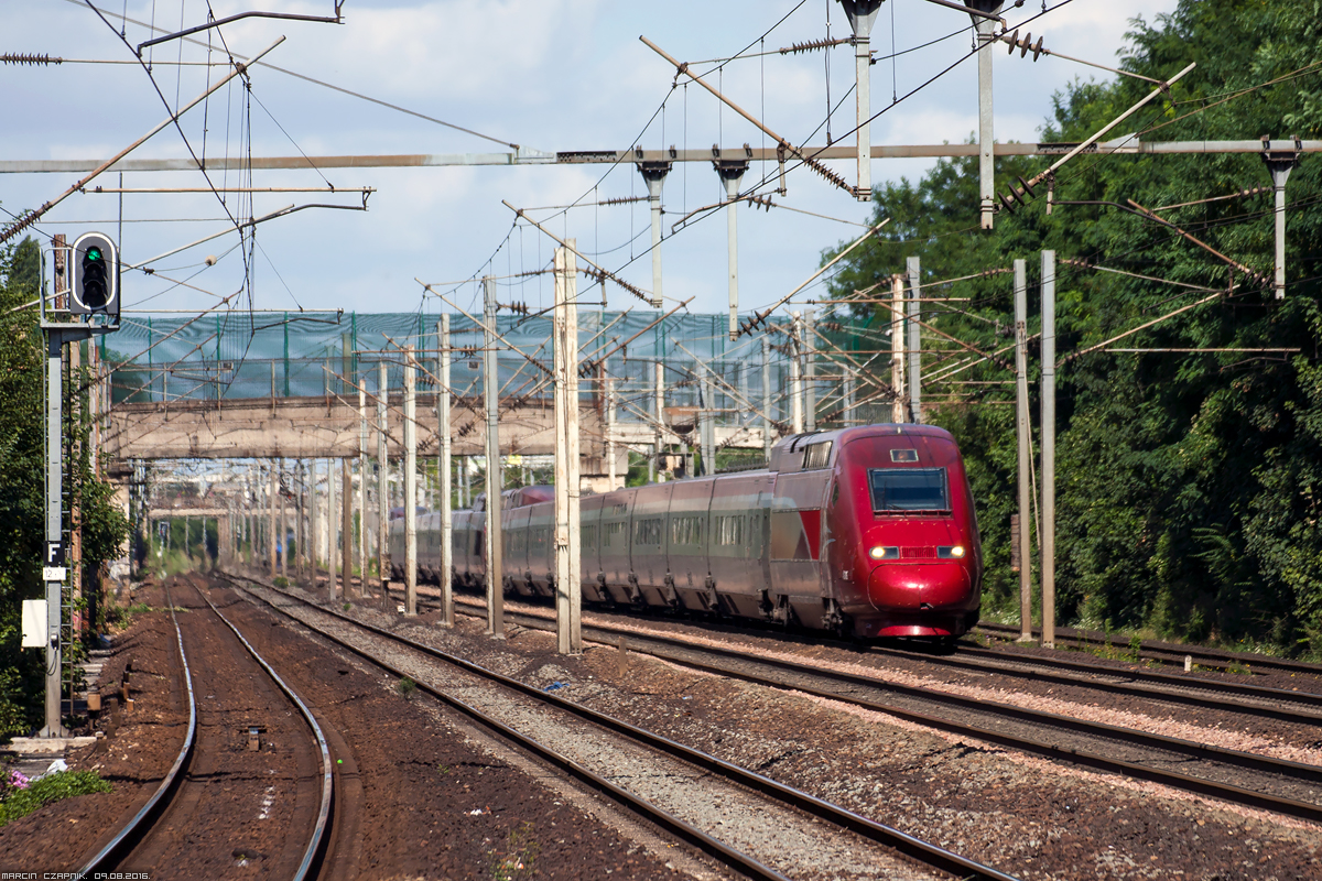 Thalys PBKA+PBA