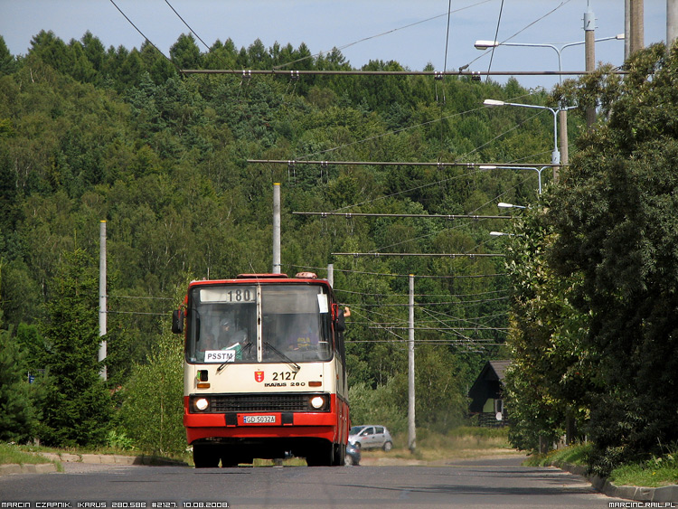 Ikarus 280.58B #2127