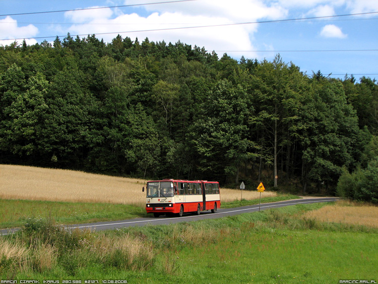 Ikarus 280.58B #2127