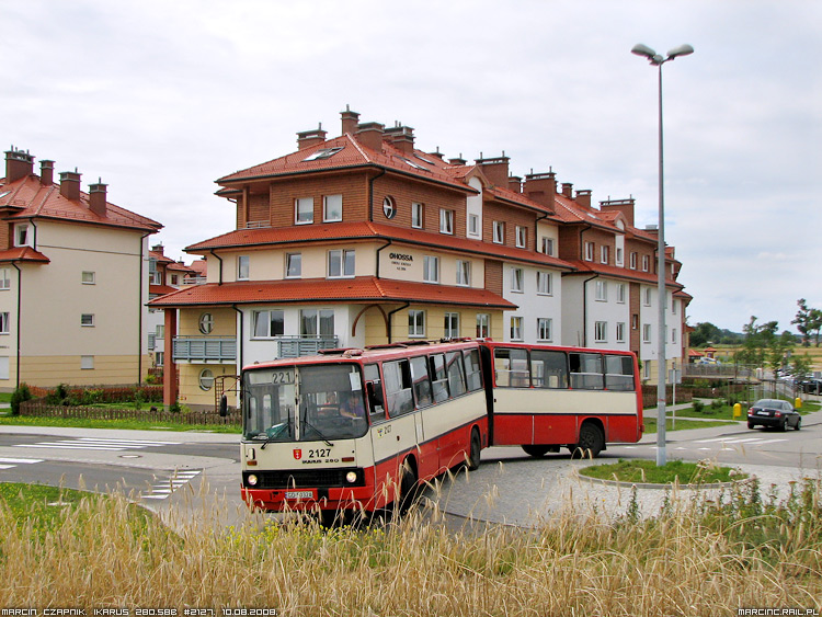 Ikarus 280.58B #2127