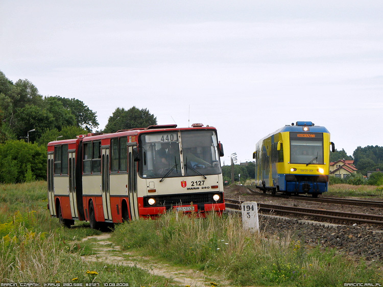 Ikarus 280.58B #2127