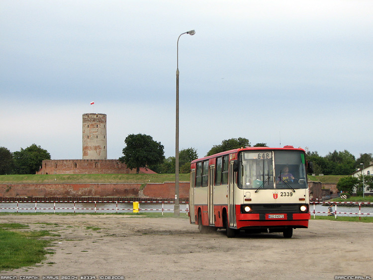 Ikarus 260.04 #2339