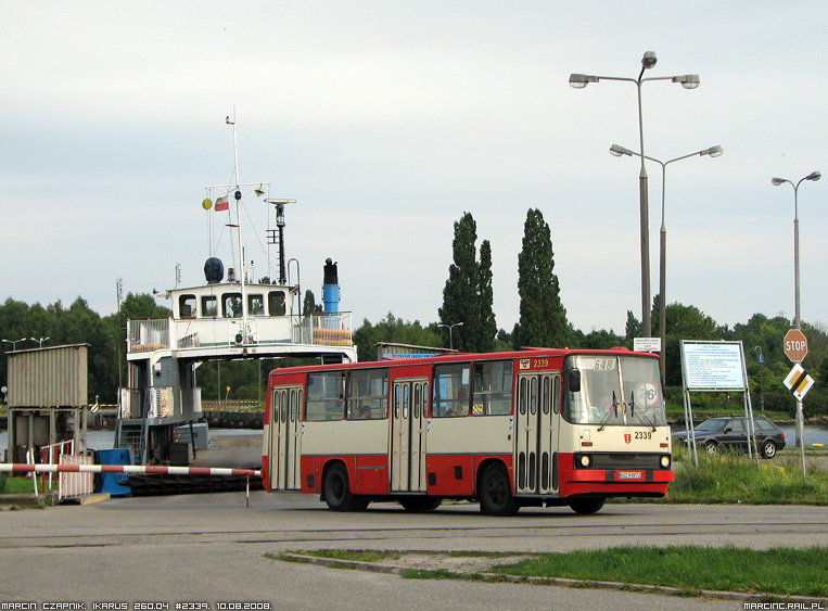 Ikarus 260.04 #2339