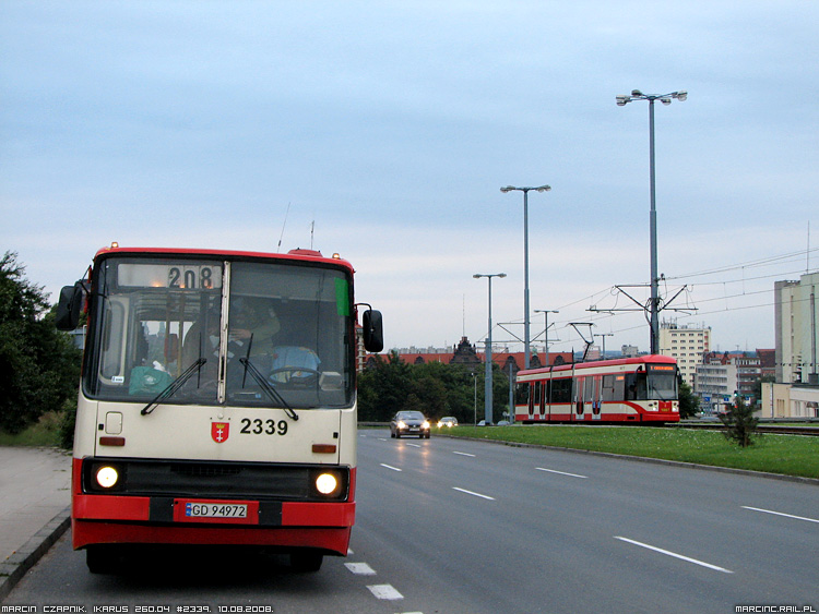 Ikarus 260.04 #2339