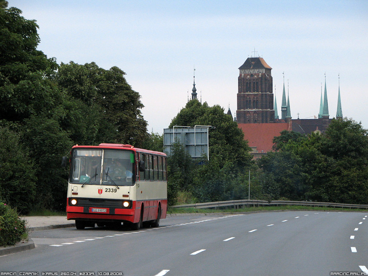 Ikarus 260.04 #2339