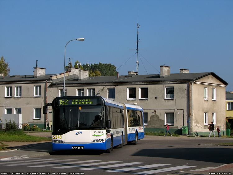 Solaris Urbino 18 #5248