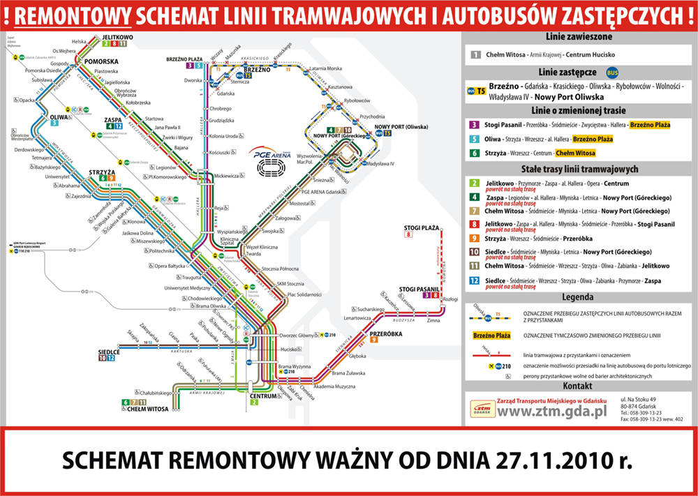 Schemat remontowy