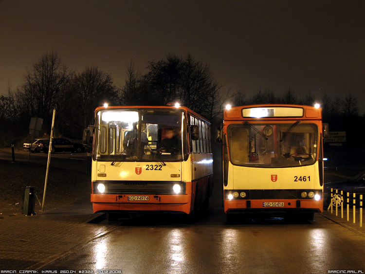 Ikarus 260.04 #2322