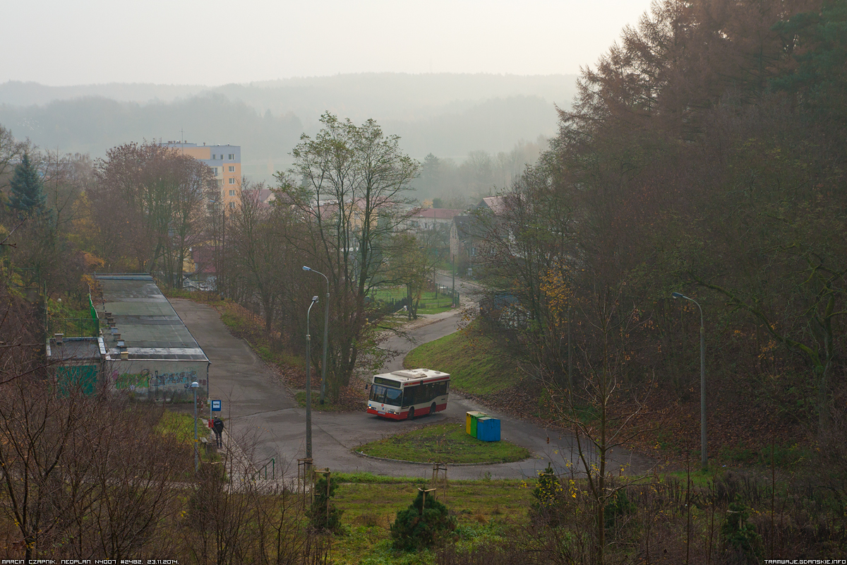 Neoplan N4007 #2482