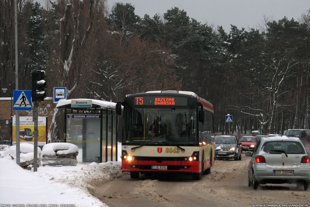 Solbus SM12 #8043