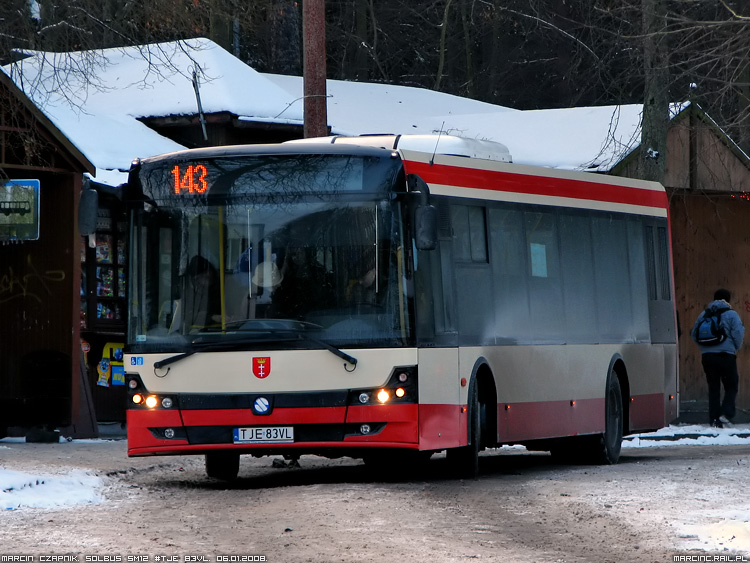 Solbus SM12 #8043