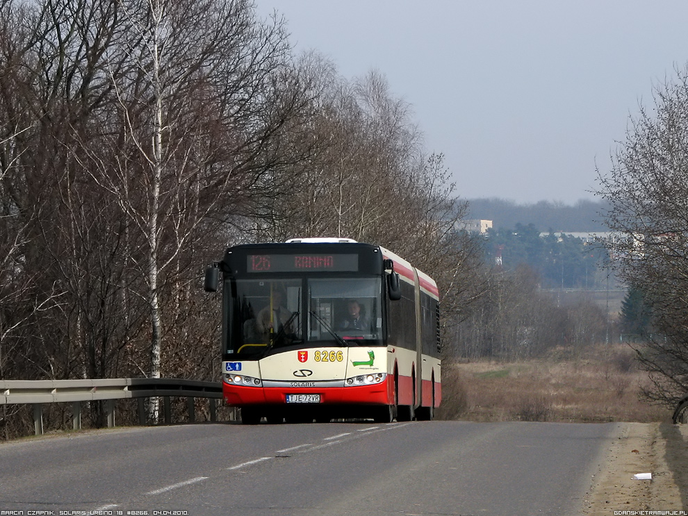 Solaris Urbino 18 #8266