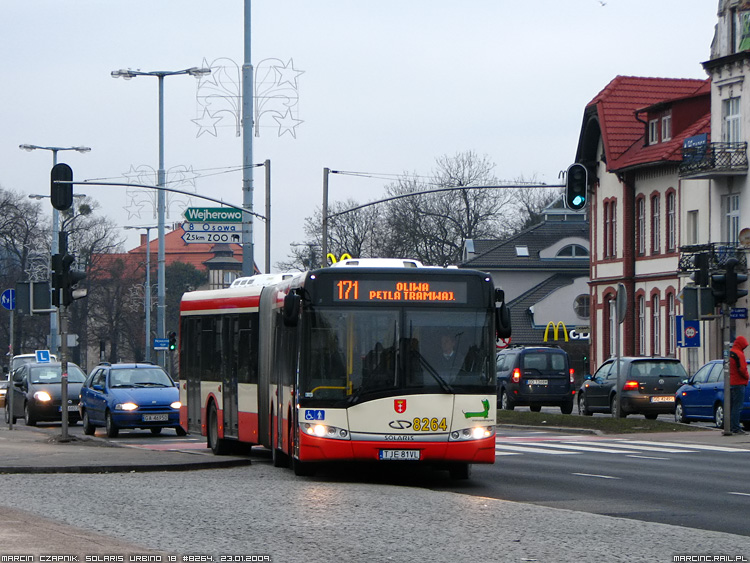 Solaris Urbino 18 #8264