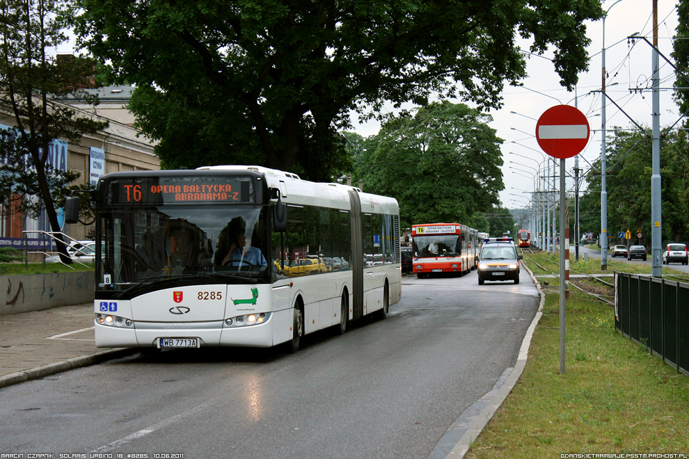 Solaris Urbino 18 #8285