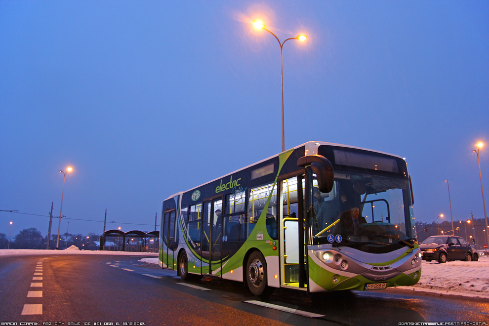 AMZ CitySmile 10E #E1 068 B