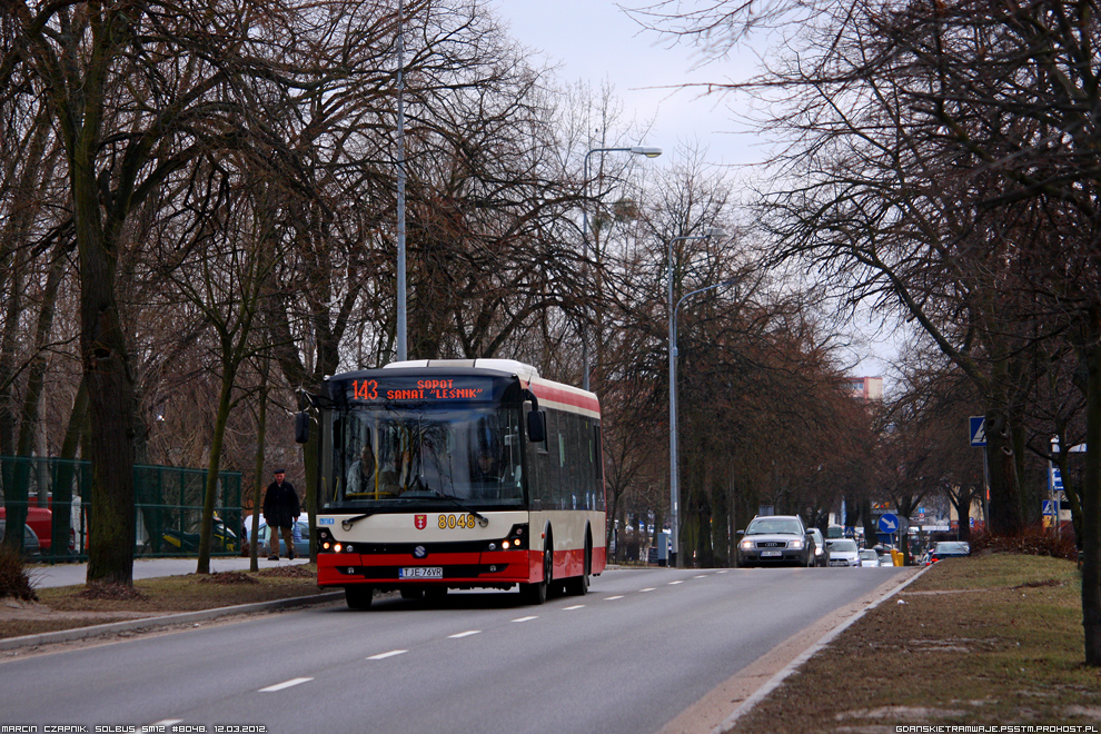 Solbus SM12 #8048