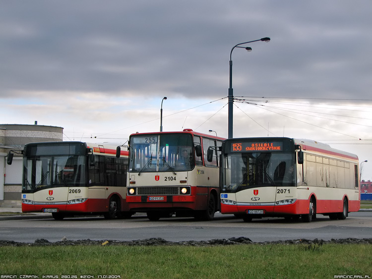 Ikarus 280.26 #2104