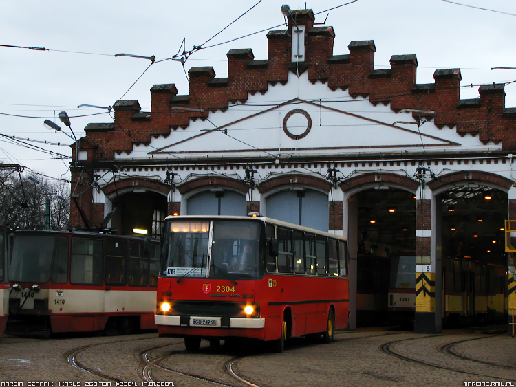 Ikarus 260.73A #2304