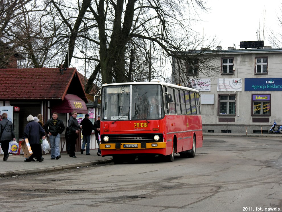 Ikarus 260.04 #28339