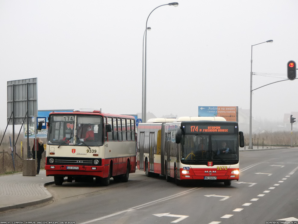 Ikarus 260.04 #9339