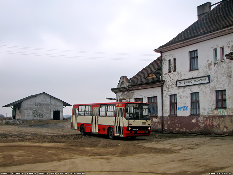 Ikarus 260.04 #GD 94972