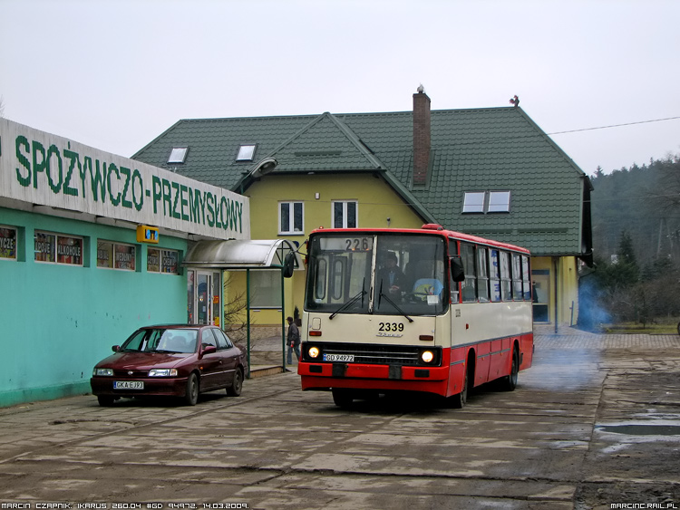 Ikarus 260.04 #GD 94972