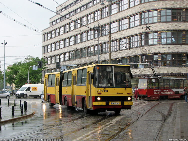 Ikarus 280.26 #5300