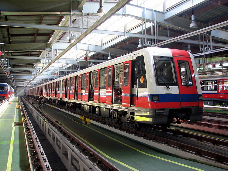 Alstom Metropolis 98' #2008