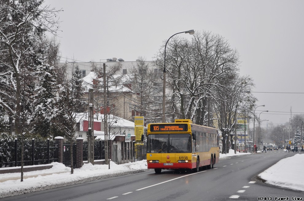 Neoplan N4020 #6938