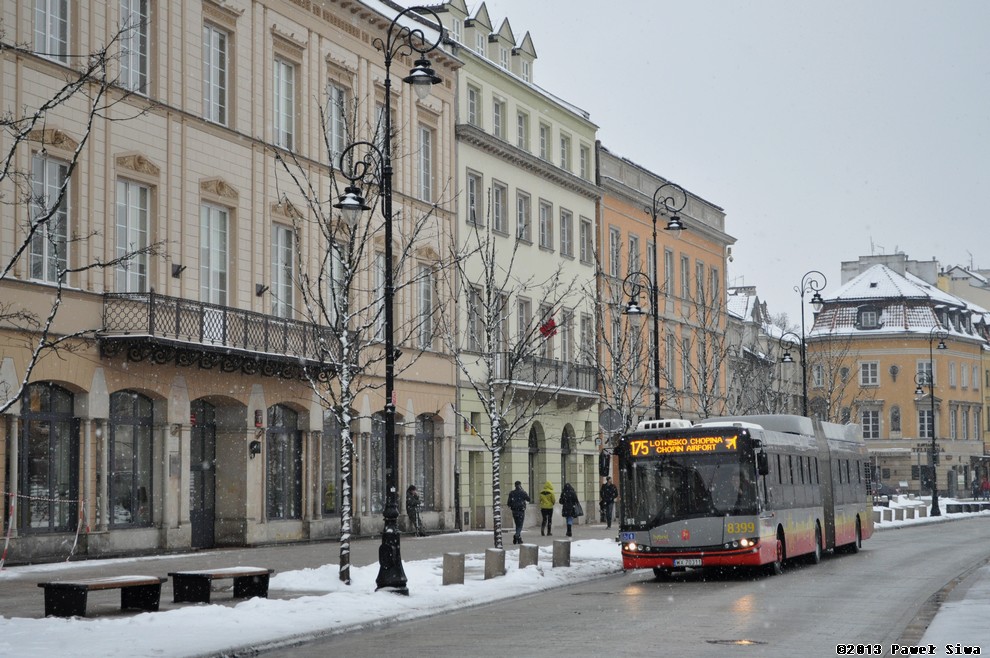 Solaris Urbino 18 Hybrid #8399