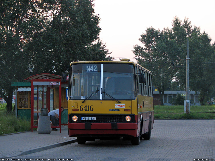 Ikarus 260.73A #6416