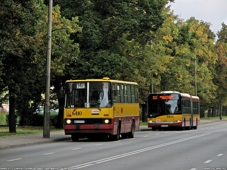 Ikarus 260.73A #6410