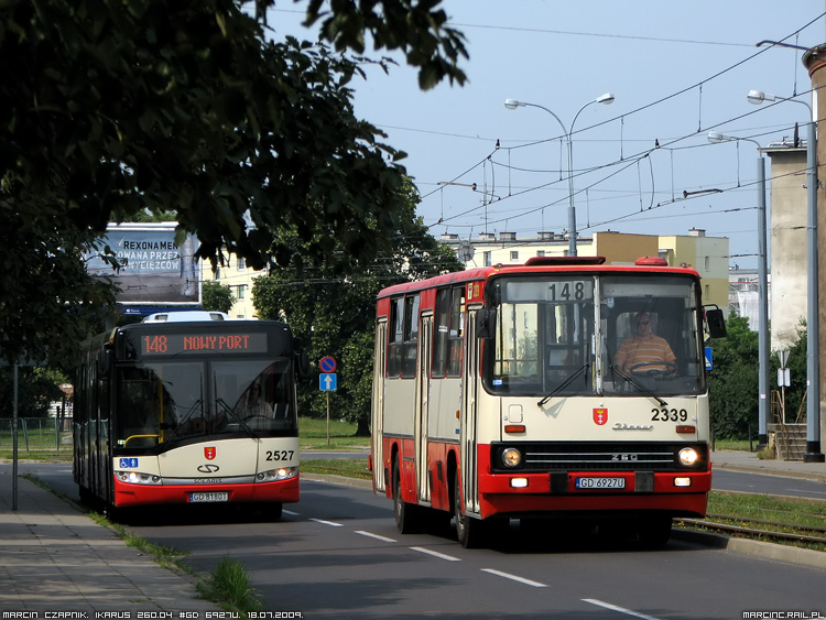 Ikarus 260.04 #GD 6927U