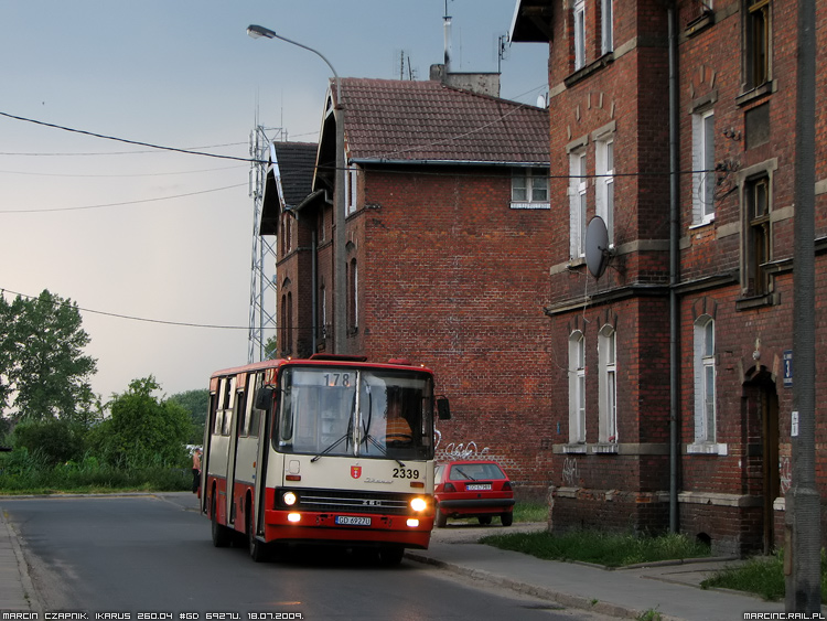 Ikarus 260.04 #GD 6927U