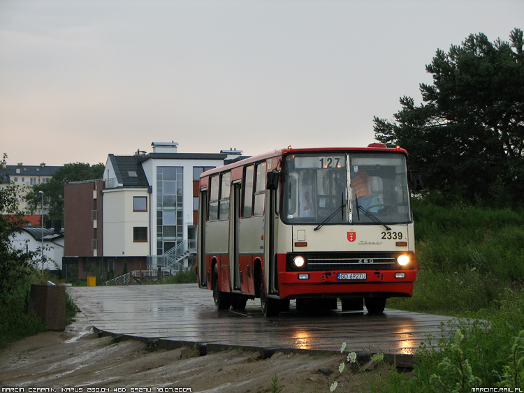 Ikarus 260.04 #GD 6927U