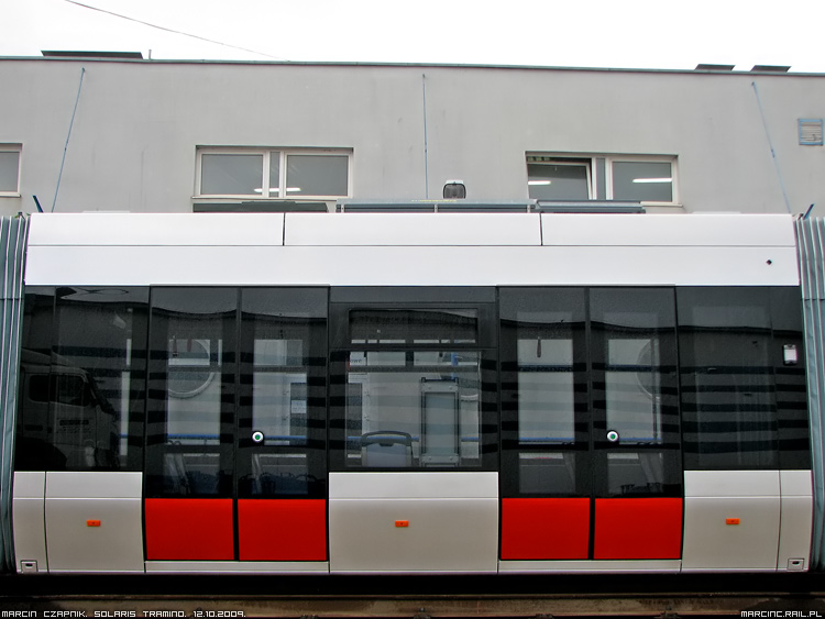 Solaris Tramino